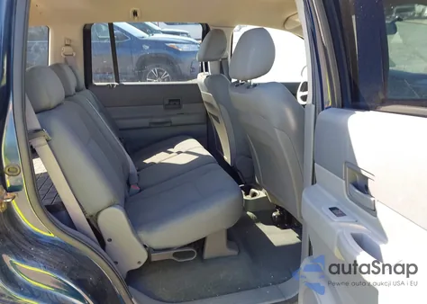 2004 Dodge Durango St из США, поврежденный, VIN 1D4HB38N04F141056